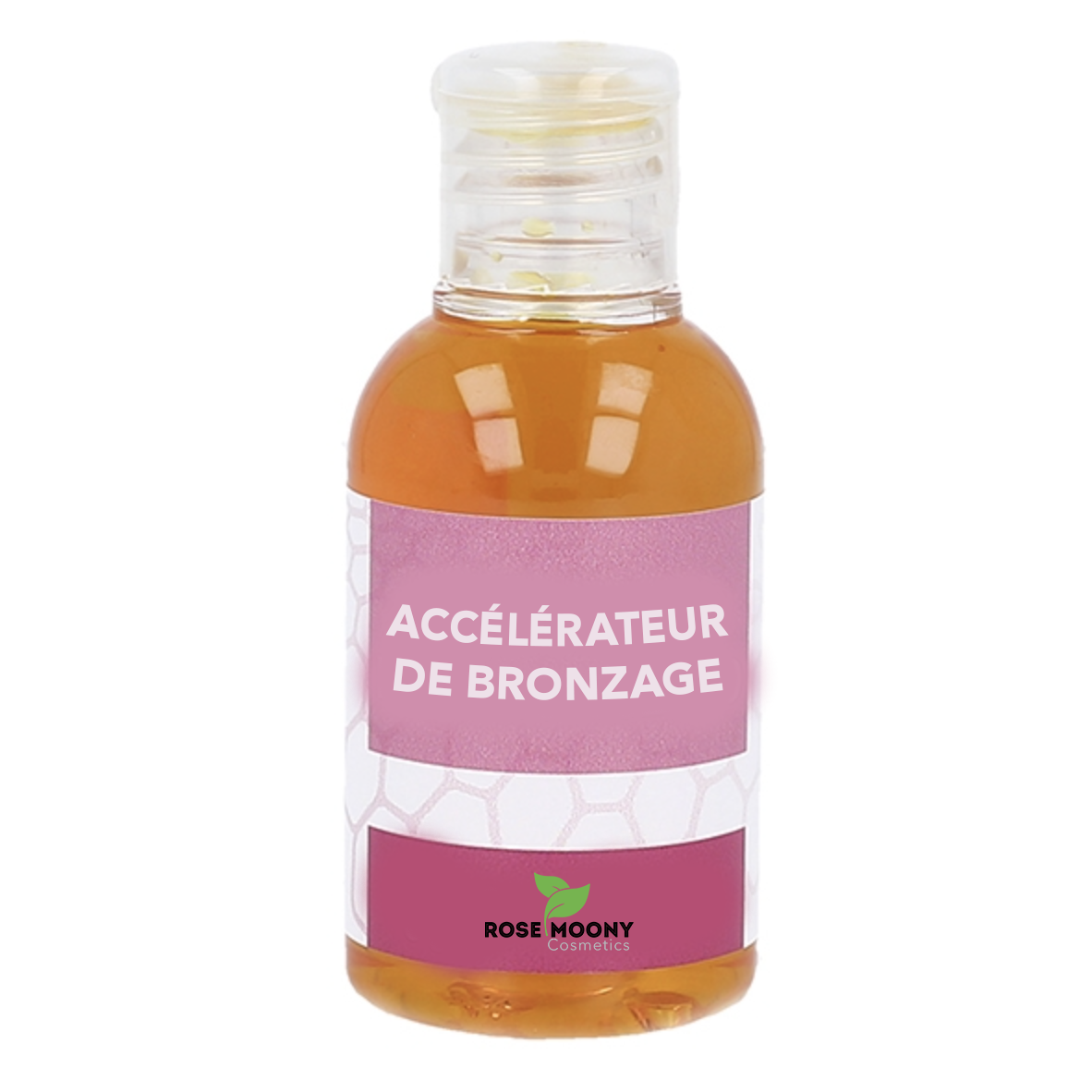 ACCÉLÉRATEUR DE BRONZAGE