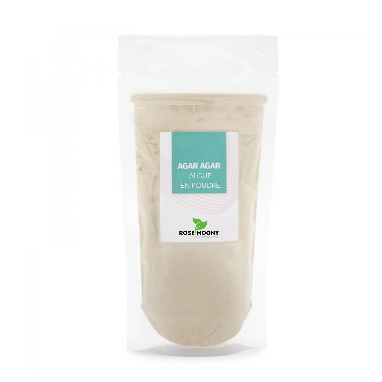 AGAR AGAR ALGUES EN POUDRE