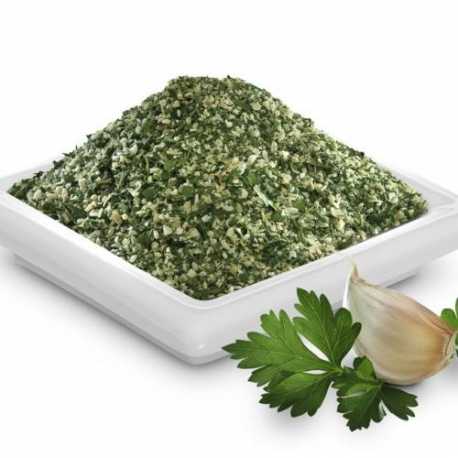 Ail et persil