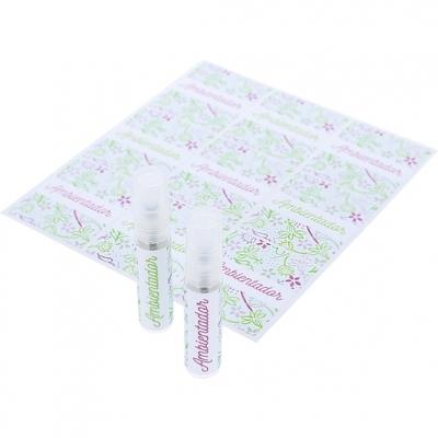 AUTOCOLLANTS DE FLEURS POUR MINI POTS