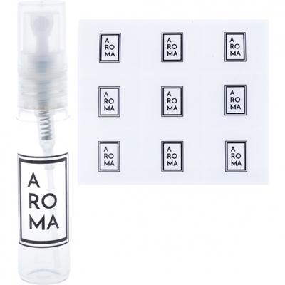 AUTOCOLLANTS MINIMALISTES POUR L'ARÔME