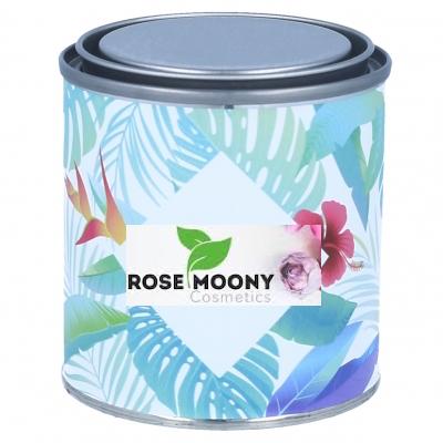 AUTOCOLLANTS POUR BOUGIES TROPICALES BLEUES