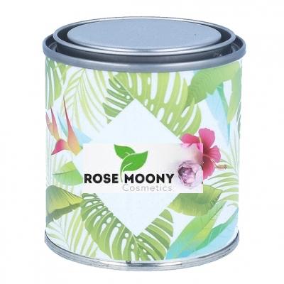 AUTOCOLLANTS POUR BOUGIES TROPICALES VERTES