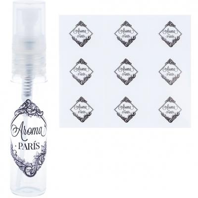 AUTOCOLLANTS VINTAGE POUR LE PARFUM