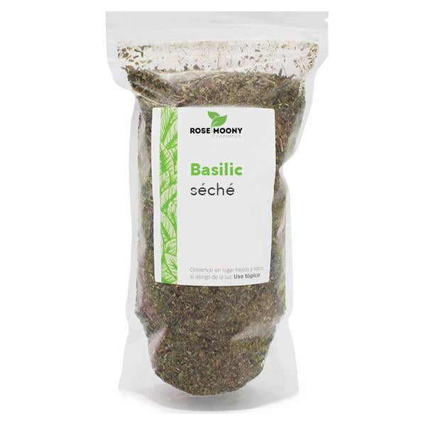 BASILIC SÉCHÉ