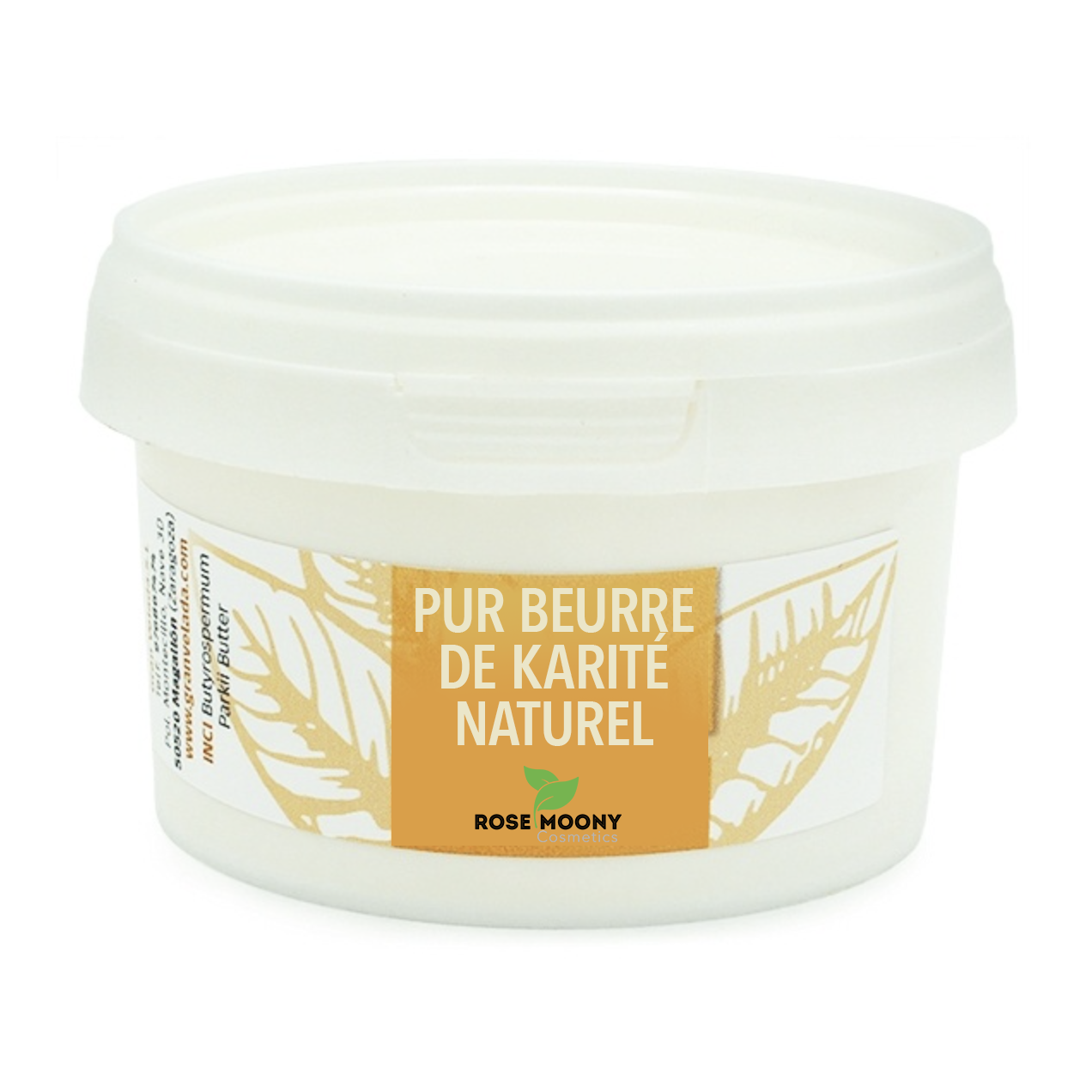 Beurre de Karité Naturel