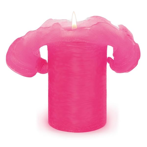 BOUGIES DE PARAFFINE FLEUR DE LOTUS GV-565