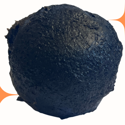 Boule de Savon Noir aux Extraits de Caféine