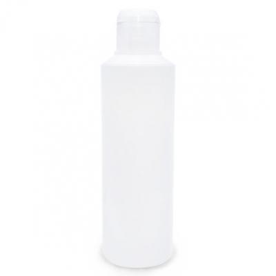 BOUTEILLE BLANCHE 250 ML AVEC CHARNIÈRE