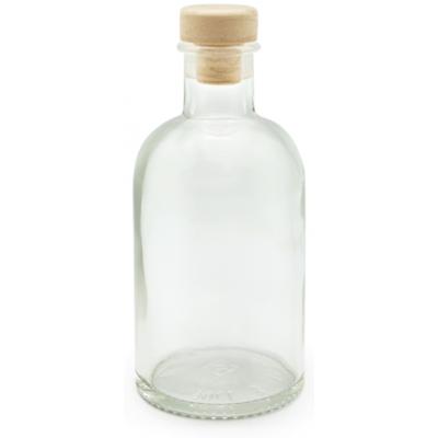 BOUTEILLE MIKADO CYLINDRIQUE 100 BOUCHON À PRESSION