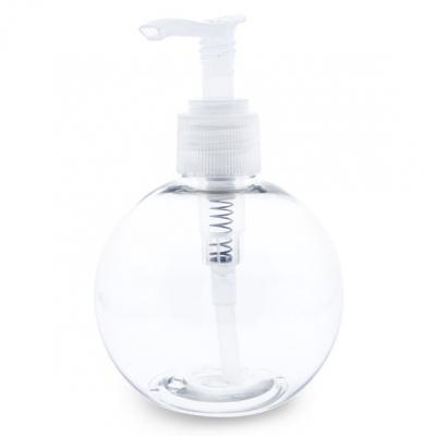 BOUTEILLE SPHÈRE AVEC POMPE