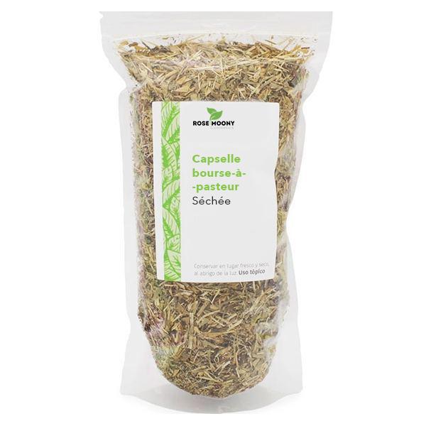Capselle bourse-à-pasteur