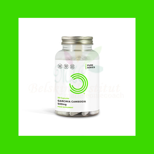 Capsules de Garcinia Cambogia - brûle graisse naturel