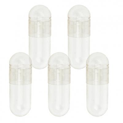 CAPSULES DE GÉLATINE