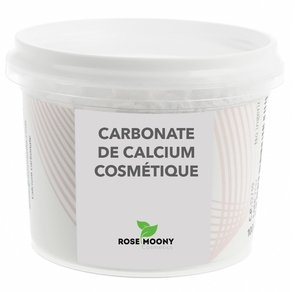 CARBONATE DE CALCIUM COSMÉTIQUE