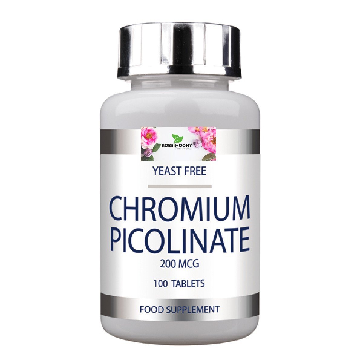 Chromium Picolinate - PRODUIT MINCEUR