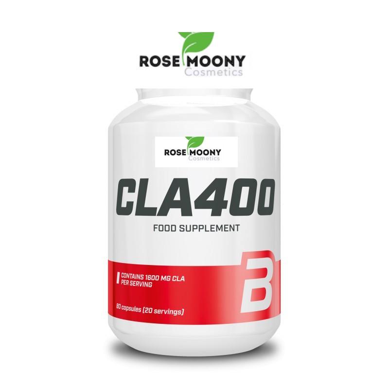 CLA 400 - bruleur de graisse