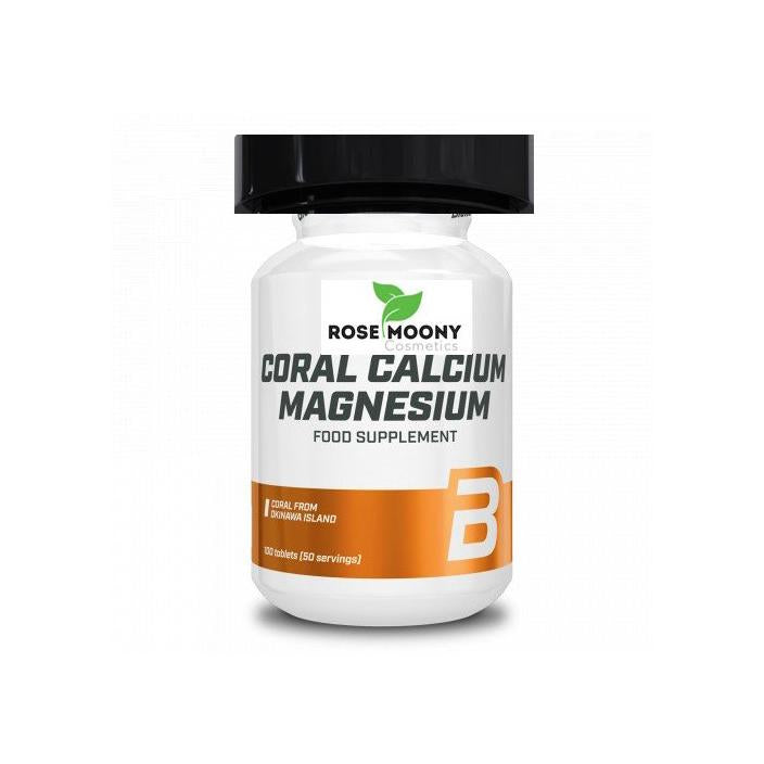 CORAL CALCIUM MAGNESIUM