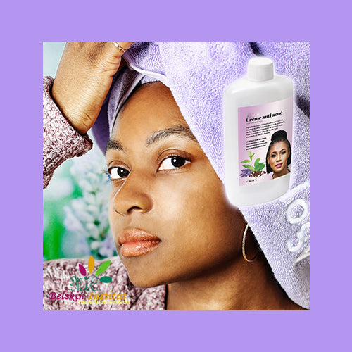 Crème Anti Acné
