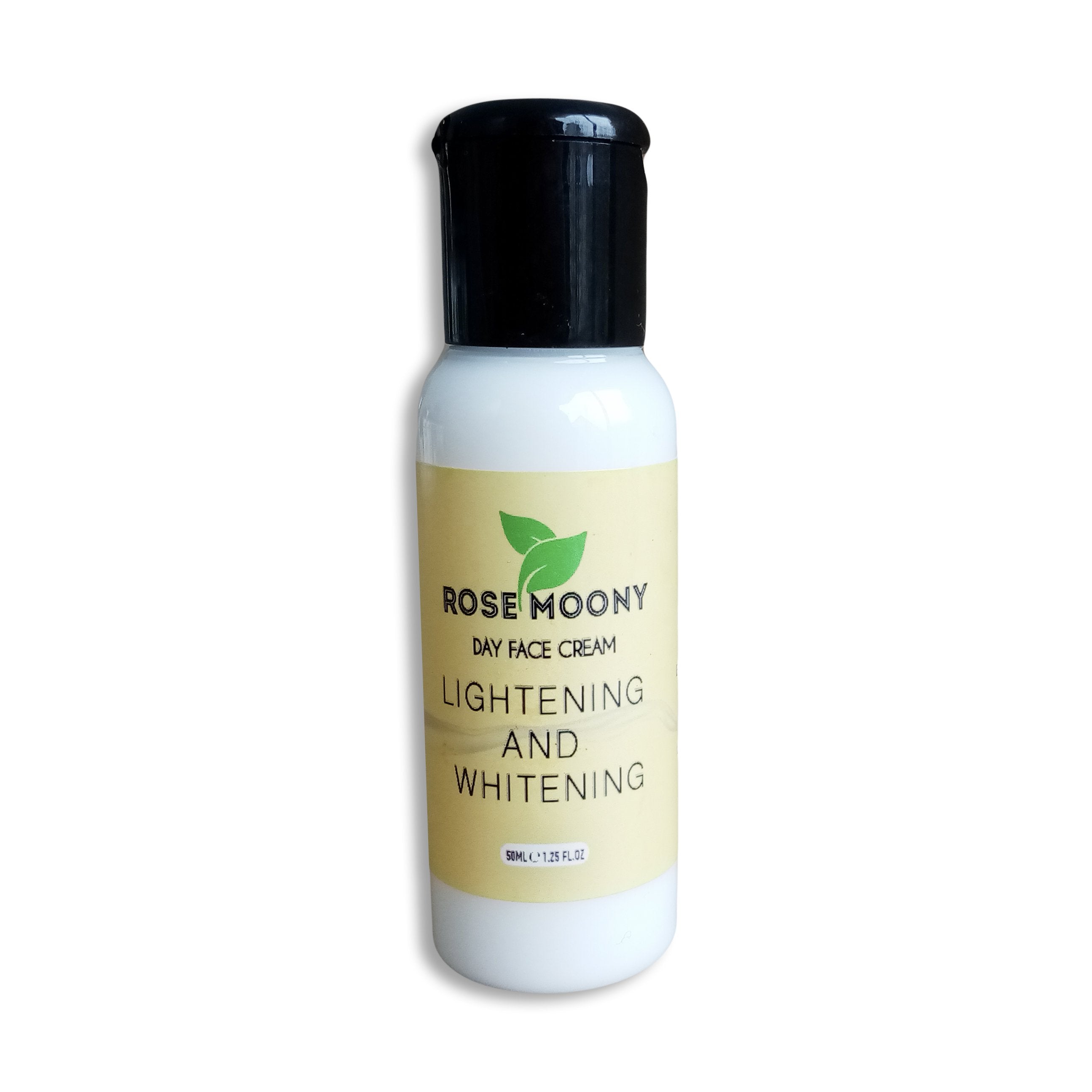Crème Visage Eclaircissante et Blanchissante