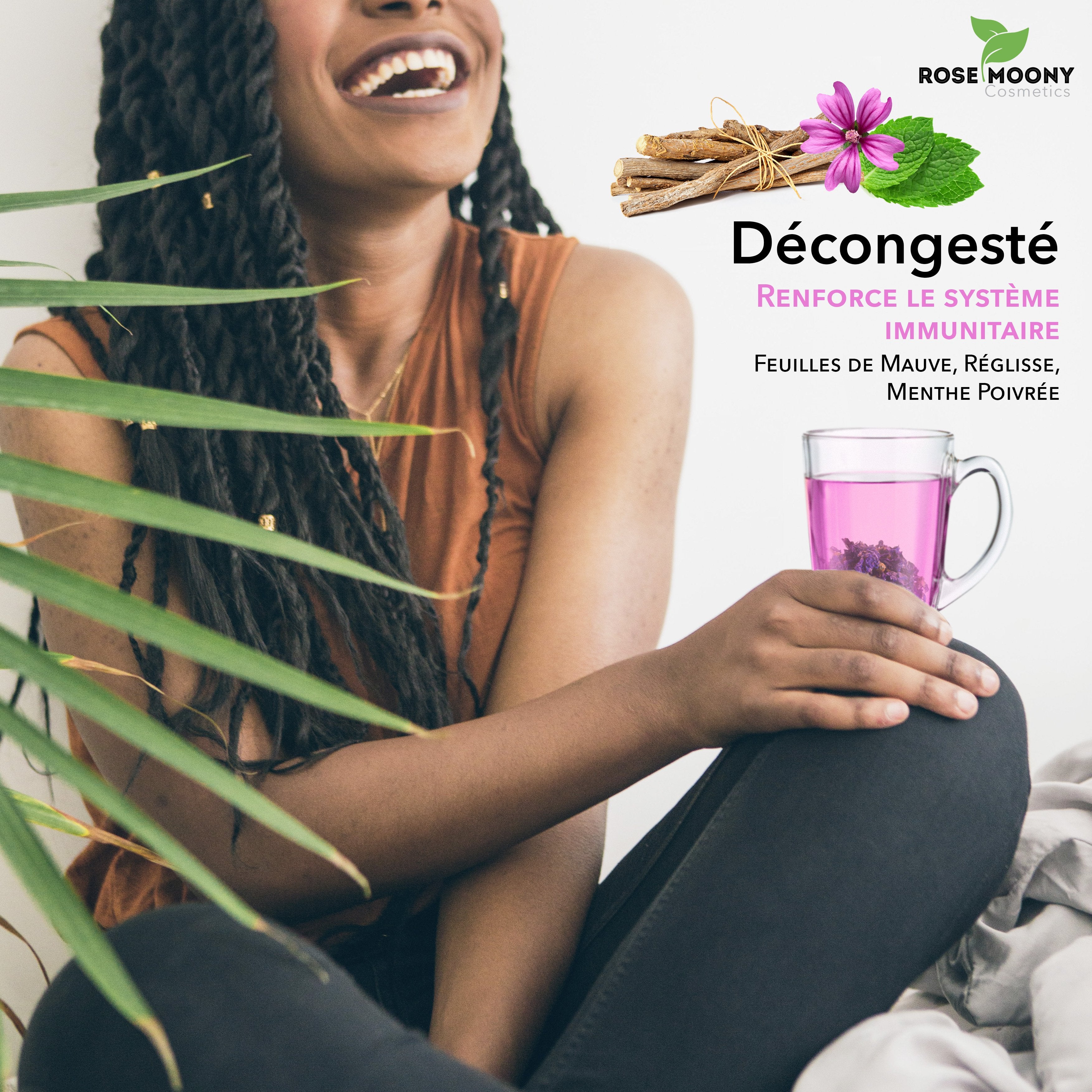 Decongesté - Herbe