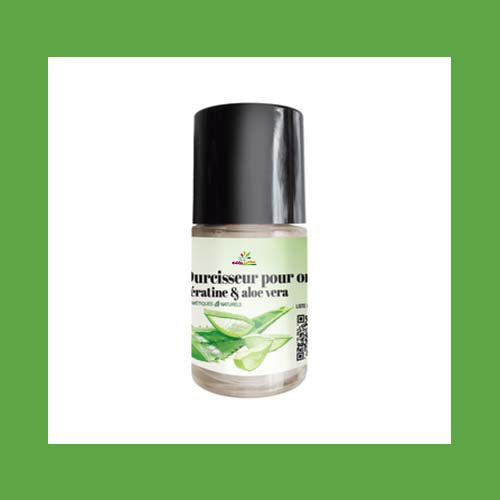 Durcisseur Pour Ongles À La Kératine Et À L'aloe Vera