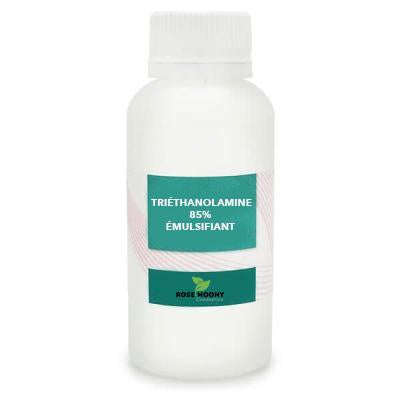 ÉMULSIFIANT À 85% DE TRIÉTHANOLAMINE