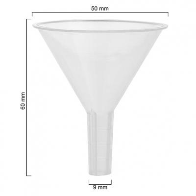 ENTONNOIR POUR PARFUMERIE PLASTIQUE 50 ML