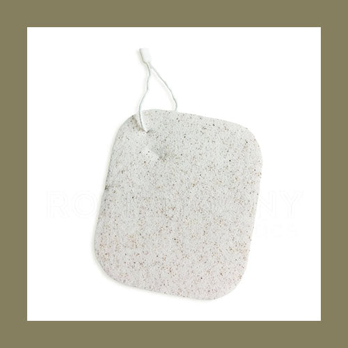 Éponge Exfoliante En Fibre De Bois