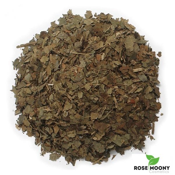 FEUILLES DE NOIX SÉCHÉES