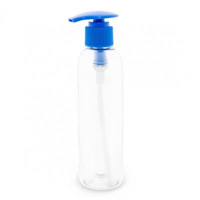 FLACON PET 150 ML BLEU DISTRIBUTEUR