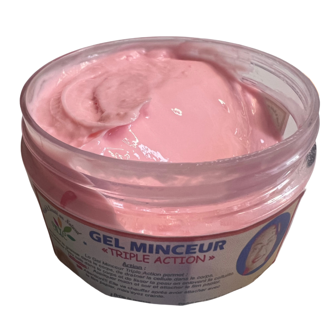 Gel Minceur Triple Action