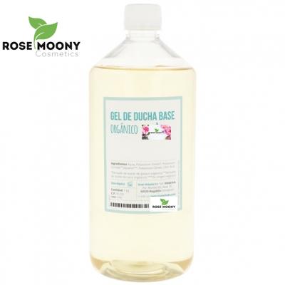GEL DOUCHE BASE ORGANIQUE