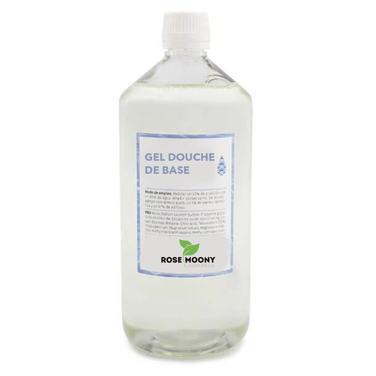 GEL DOUCHE DE BASE CONCENTRÉ