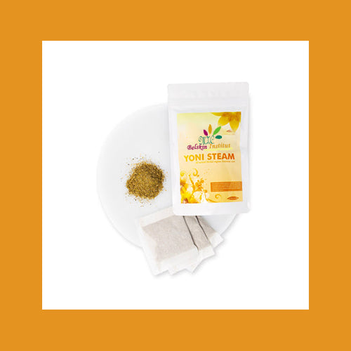 Herbes Naturelles pour Nettoyage Vaginal à la Vapeur