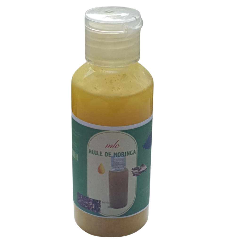 Huile de Moringa