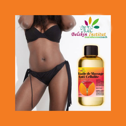 Huile Anti Cellulite,Jambes Parfaites