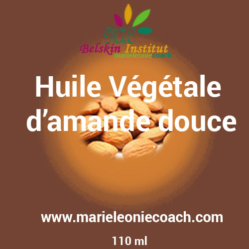 HUILE D'AMANDE DOUCE