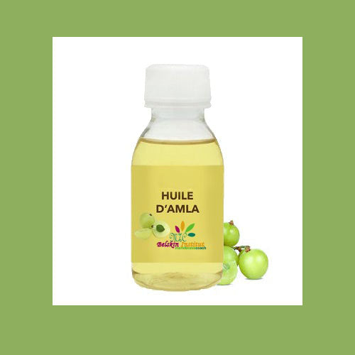 Huile d’Amla pour les Cheveux