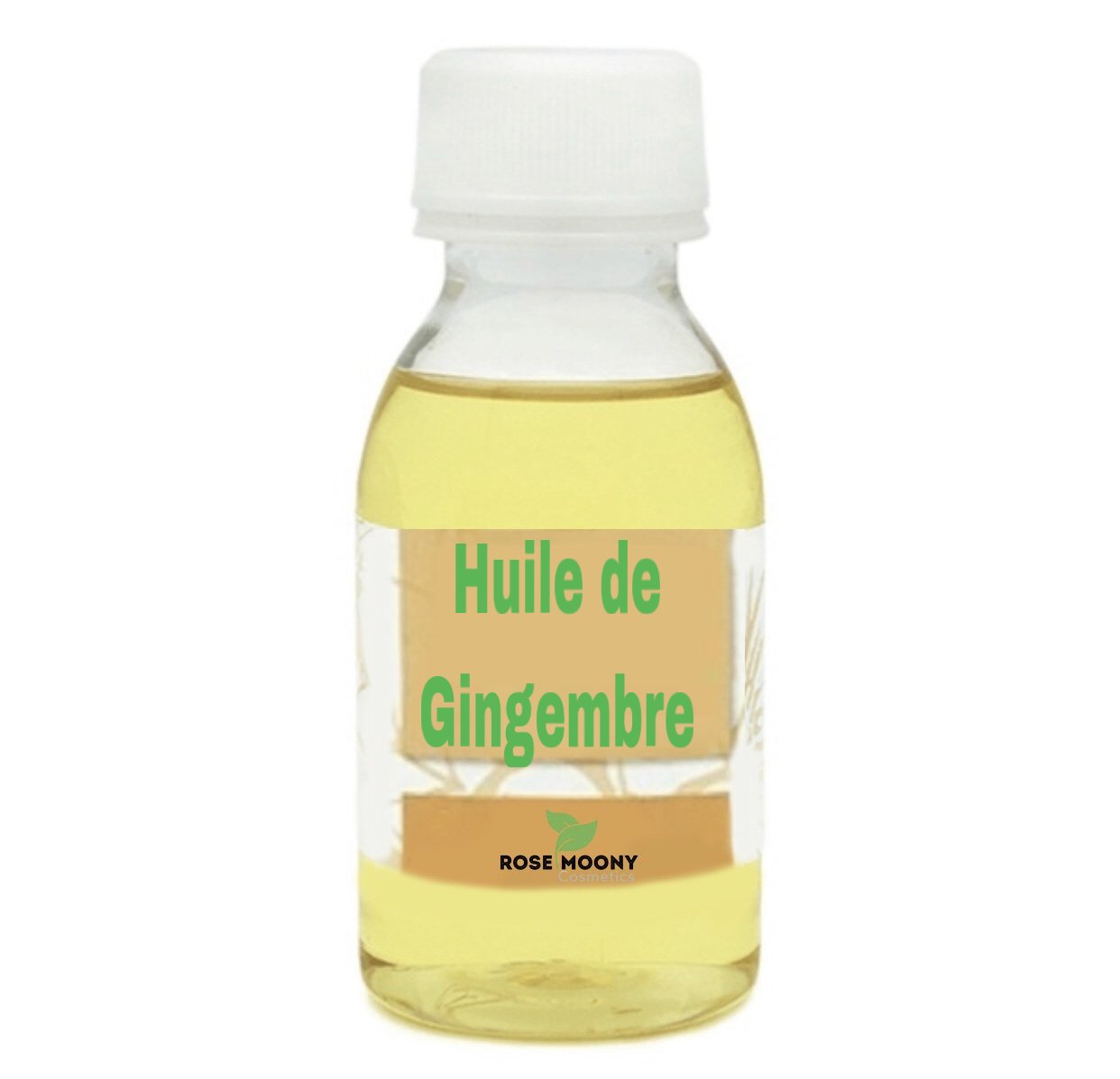Huile de GINGEMBRE