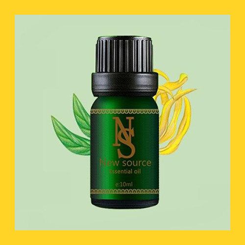 Huile Essentielle d'Ylang Ylang