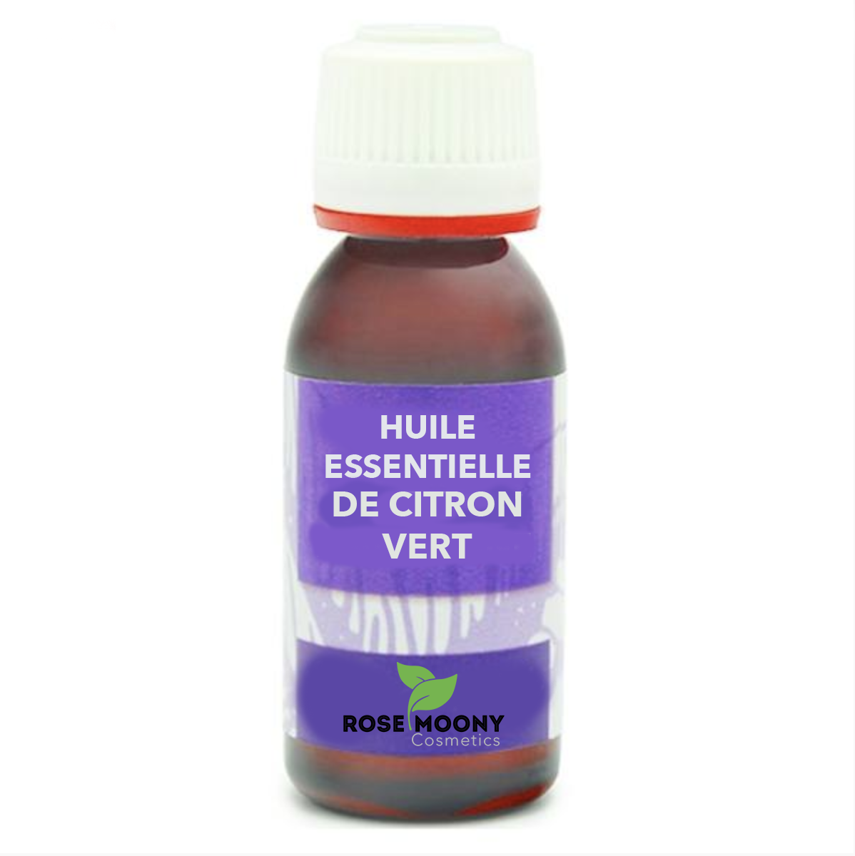 HUILE ESSENTIELLE DE CITRON VERT