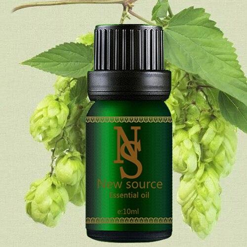Huile essentielle de houblon