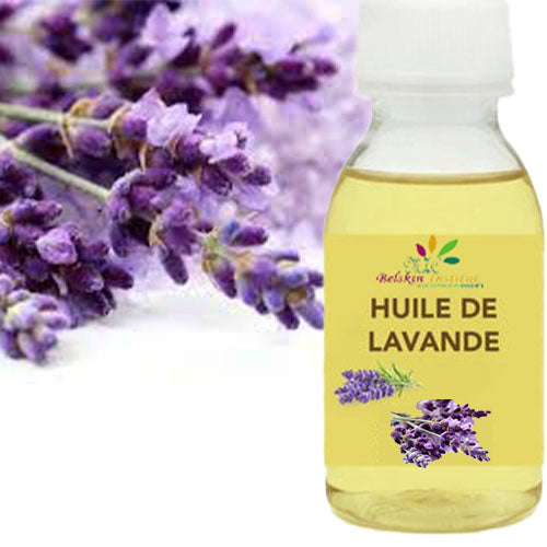 Huile Végétale de Lavande