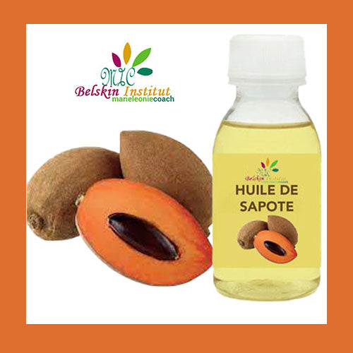 Huile Végétale De Sapote