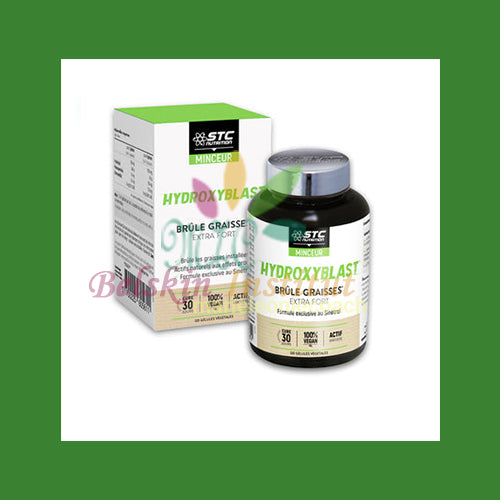 HYDROXYBLAST - Brûle Graisses Extra Fort - Vegan