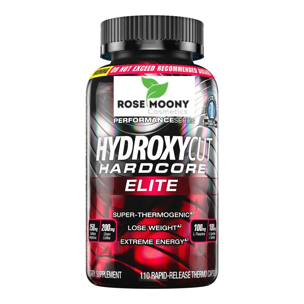 HYDROXYCUT HARDCORE ELITE