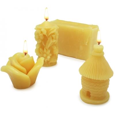 IMITATION DE CIRE D'ABEILLE POUR BOUGIES