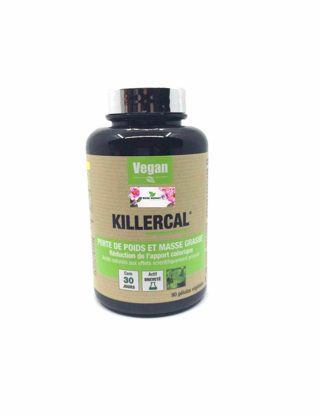 KILLERCAL - Produit Minceur