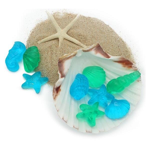 KIT COMMENT FAIRE DES SAVONS MARINS. MATÉRIEL ET INSTRUCTIONS